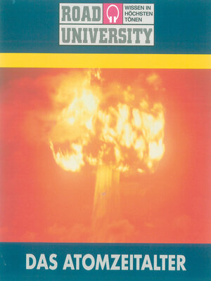 cover image of Das Atomzeitalter
